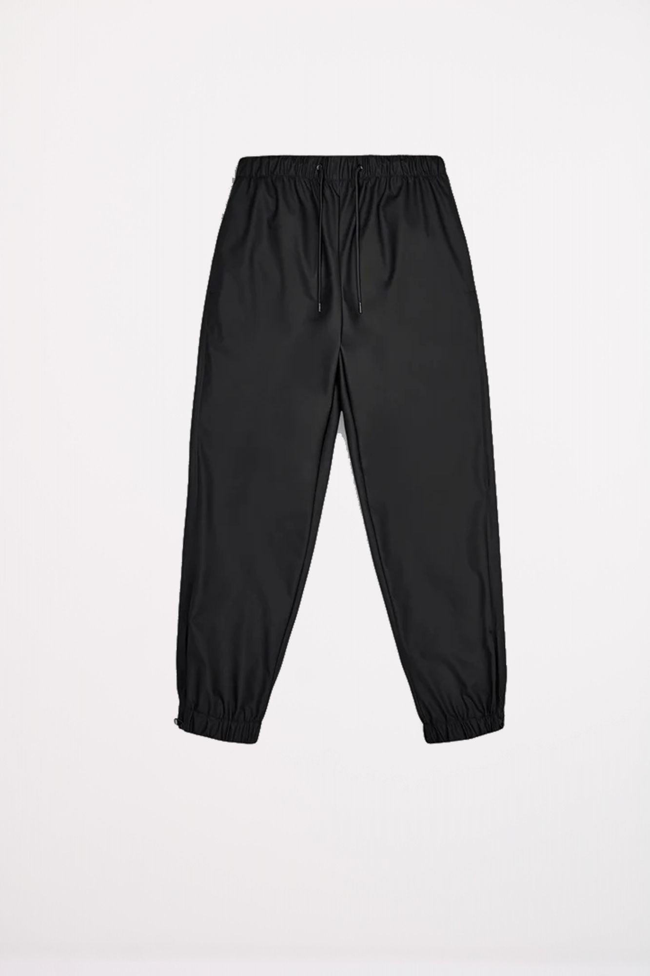 RAINS RAIN PANTS REGULAR W3 en color NEGRO (2)