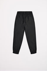 RAINS RAIN PANTS REGULAR W3 en color NEGRO (2)