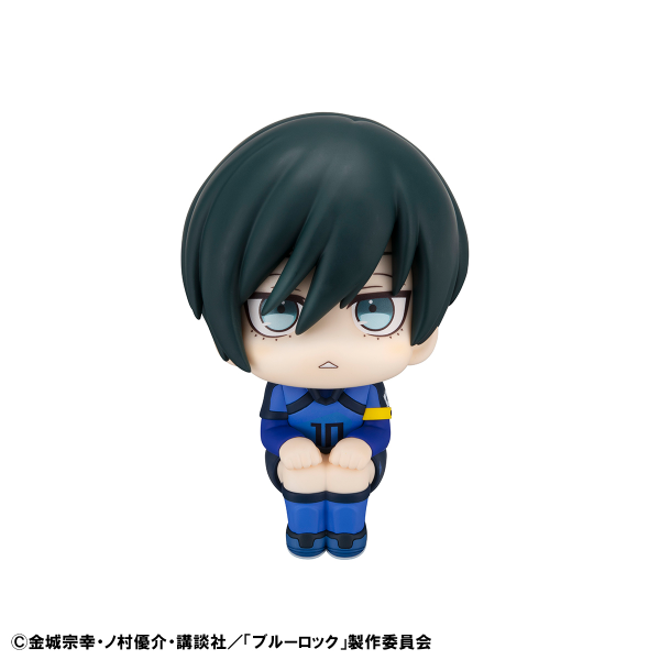 MegaHouse Lookup BLUE LOCK Rin Itoshi & Sae Itoshi Japanese National Player Match Ver. set 【with gift】 | 4535123843617