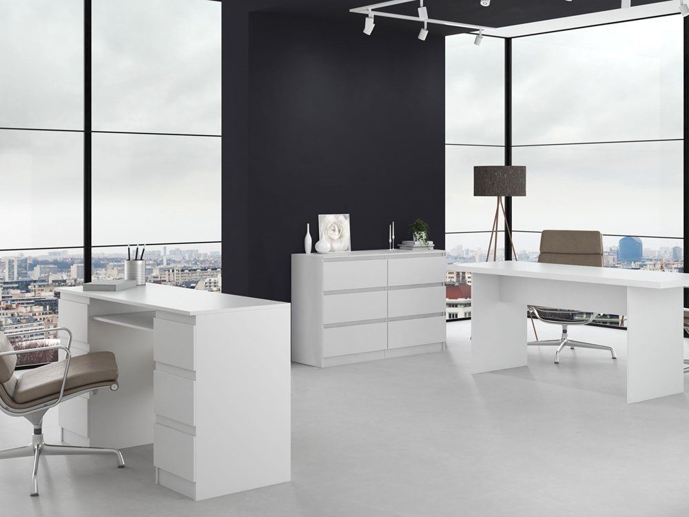 TOPESHOP Kommode Kommode mit bis zu 6 Schubladen: Ideal für Flur - Ibonto.de
