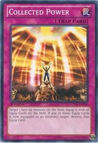 Collected Power (98) (LC03) - YuGiOh Single