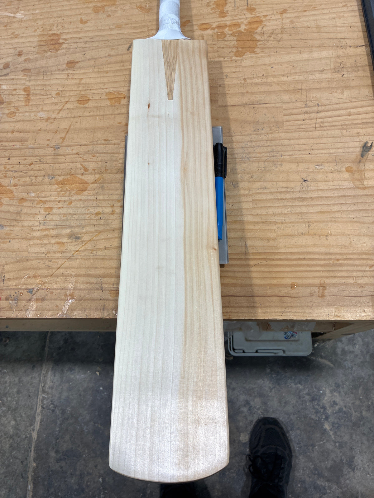 JPGavan Test Cricket Bat - 439 Torpedo