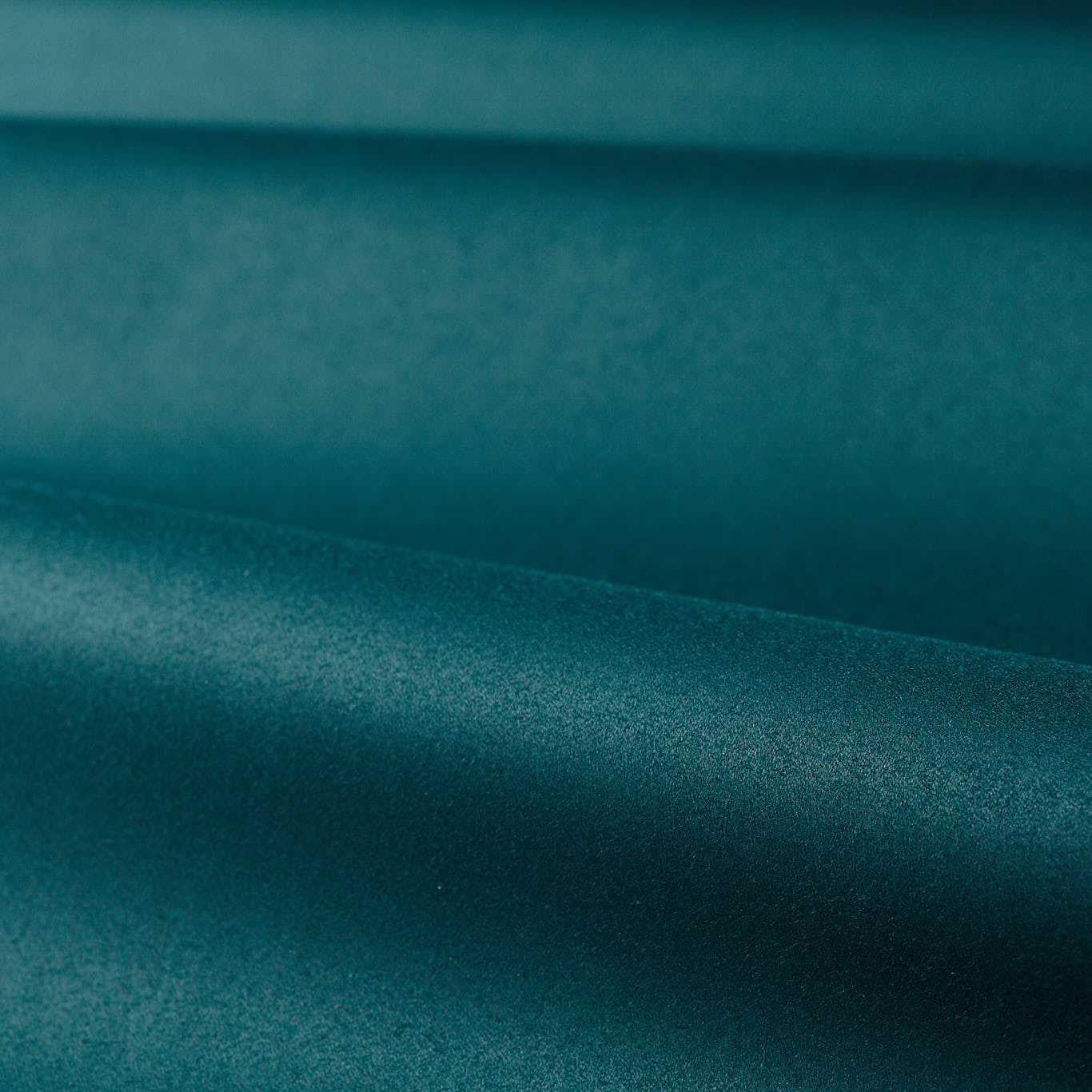 Zoffany Zoffany Wool Satin Prussian Blue Fabric