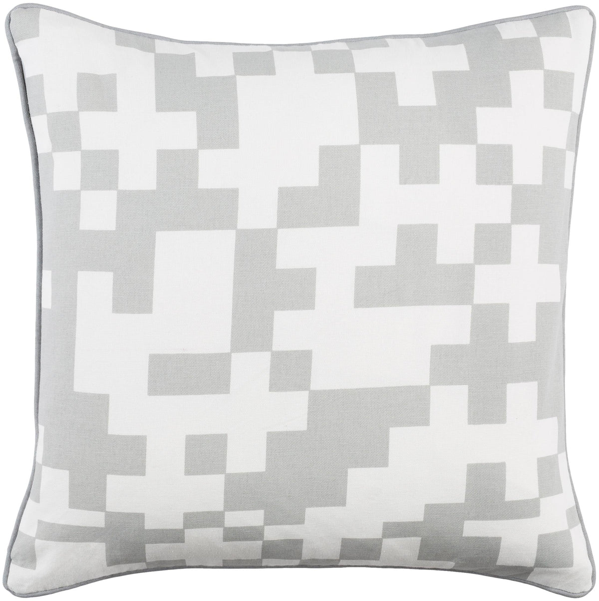 Surya Inga INGA-7020 18"H x 18"W Pillow Kit
