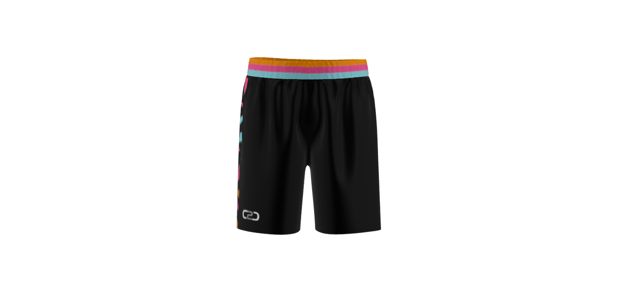 Core Shorts Pro No Side Seam Custom