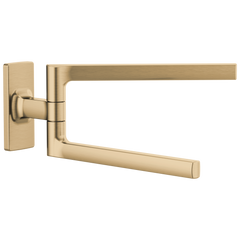 Brizo Kintsu: 8" Pivoting Towel Bar