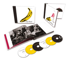 The Velvet Underground & Nico 45Th Anniversary Super Deluxe