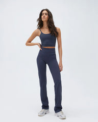 Yoga Pant - Midnight Blue