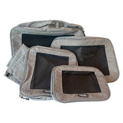 Bongout, Bon Goût Packing Cubes inkl. Vaskepose