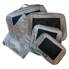 Bongout, Bon Goût Packing Cubes inkl. Vaskepose