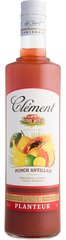 CLEMENT PUNCH ANTILLAIS PLANTEUR 18% - 70CL