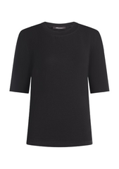Yara Wool Jersey T-Shirt