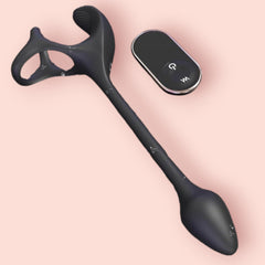 Anillo Vibrador Cradle Of Devel Shande