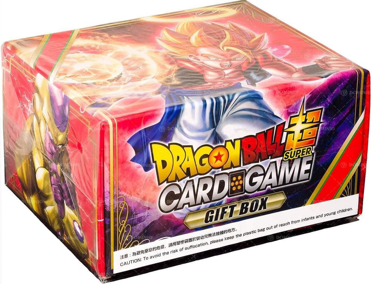 Dragon Ball Super TCG 2018 Booster Box: 6 Miraculous Revival Booster Packs and a Tournament Pack #5!