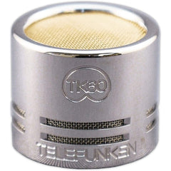 Telefunken ELA M 260 Master Stereo Set Small Diaphragm Vacuum Tube Microphones