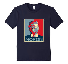 Funny Anti Trump T Shirt Political Resistance Liberal Donald