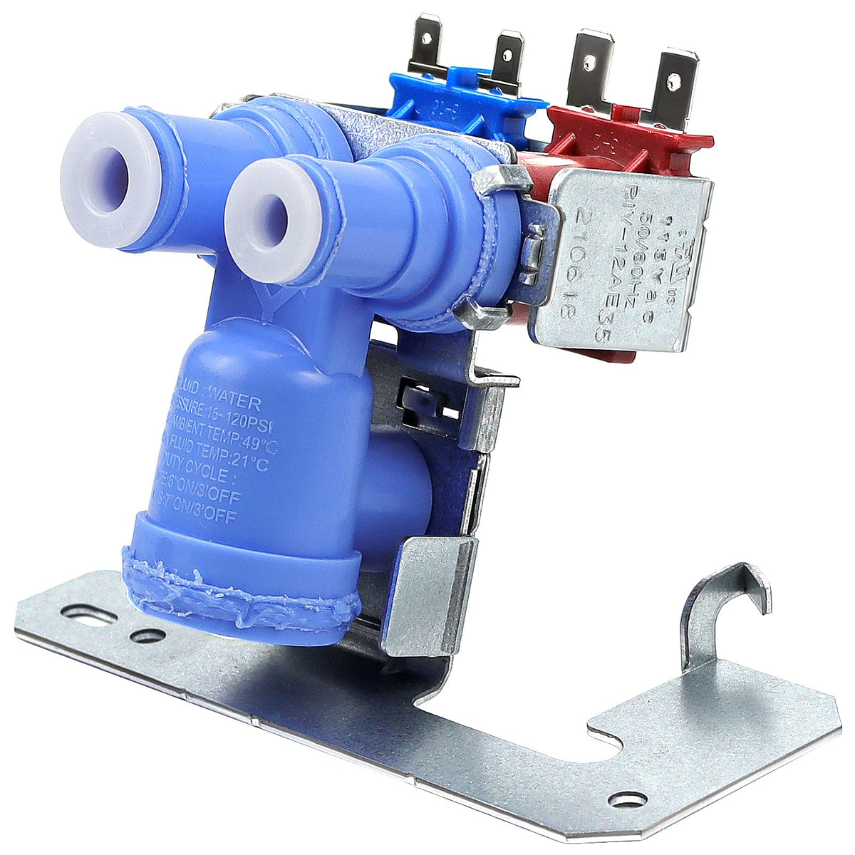 GE GSS20IEMBWW Refrigerator Water Inlet Valve
