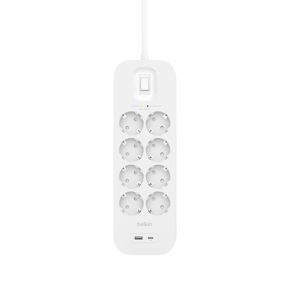 Belkin Überspannungsschutz