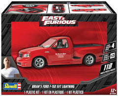 Revell Fast & Furious Brian's Ford F-150 SVT Lightning (1:25)