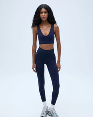 Ultimate Triangle Bra - Navy Blue