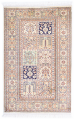 Kashmir silk