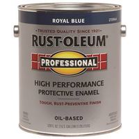 Rust-Oleum Professional Protective Enamel Gloss Royal Blue 1 Gal Can