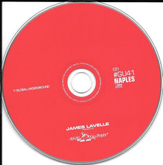 James Lavelle Presents UNKLE Sounds : Naples #GU41 (2xCD, Mixed)