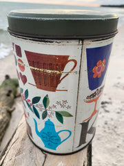 Santos kaffedåse