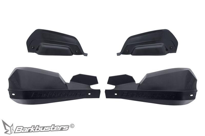 BARKBUSTERS VPS Plastic Guards Only VPS-203-00-BB