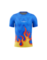 Heroe's T-SHIRT FLAME