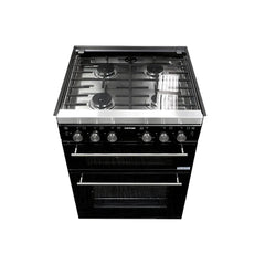 Thetford K1500 Stove with Grill and Oven - Carbon
