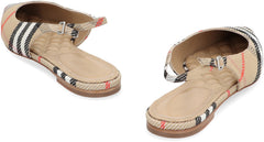 Ballerine slingback Birdie a punta