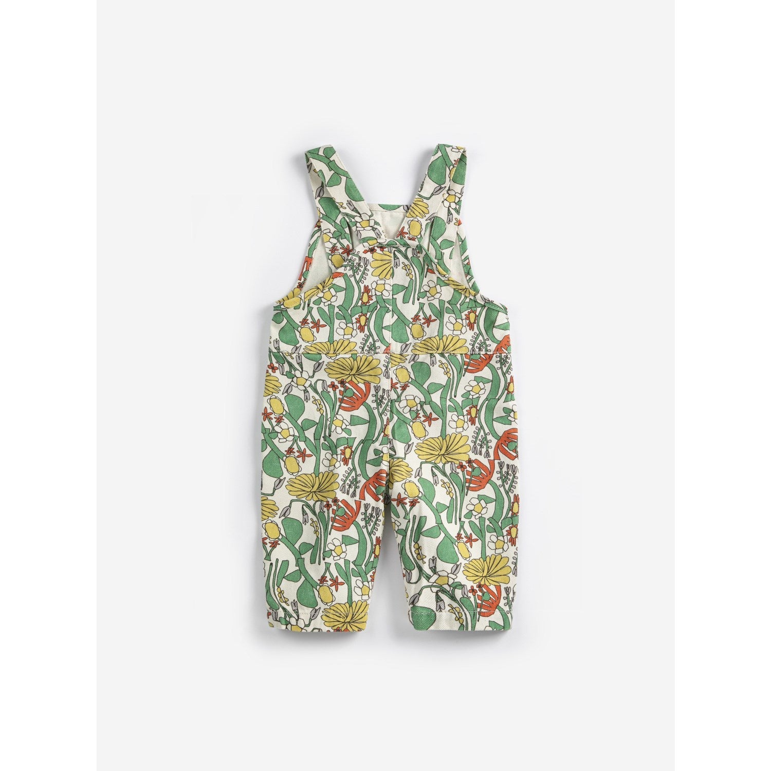 Bobo Choses Multicolor Farge Herbalist All Over Dungaree