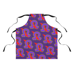 Omega Bloody Thunderbolt Apron