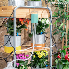 Automatisk drypp vanningssystem for plantepotter Regott InnovaGoods