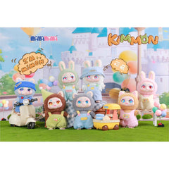 KIMMON - MIMON Collectible Mystery Box Plush