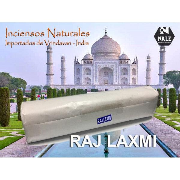 INCIENSO 100% Natural RAJ LAXMI