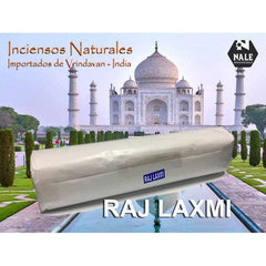 INCIENSO 100% Natural RAJ LAXMI