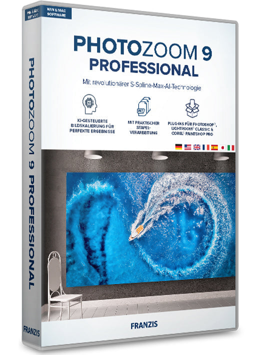 Photozoom 9 Professional