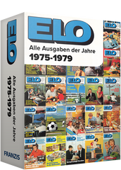 ELO Magazin Paket 1 - 1975-1979