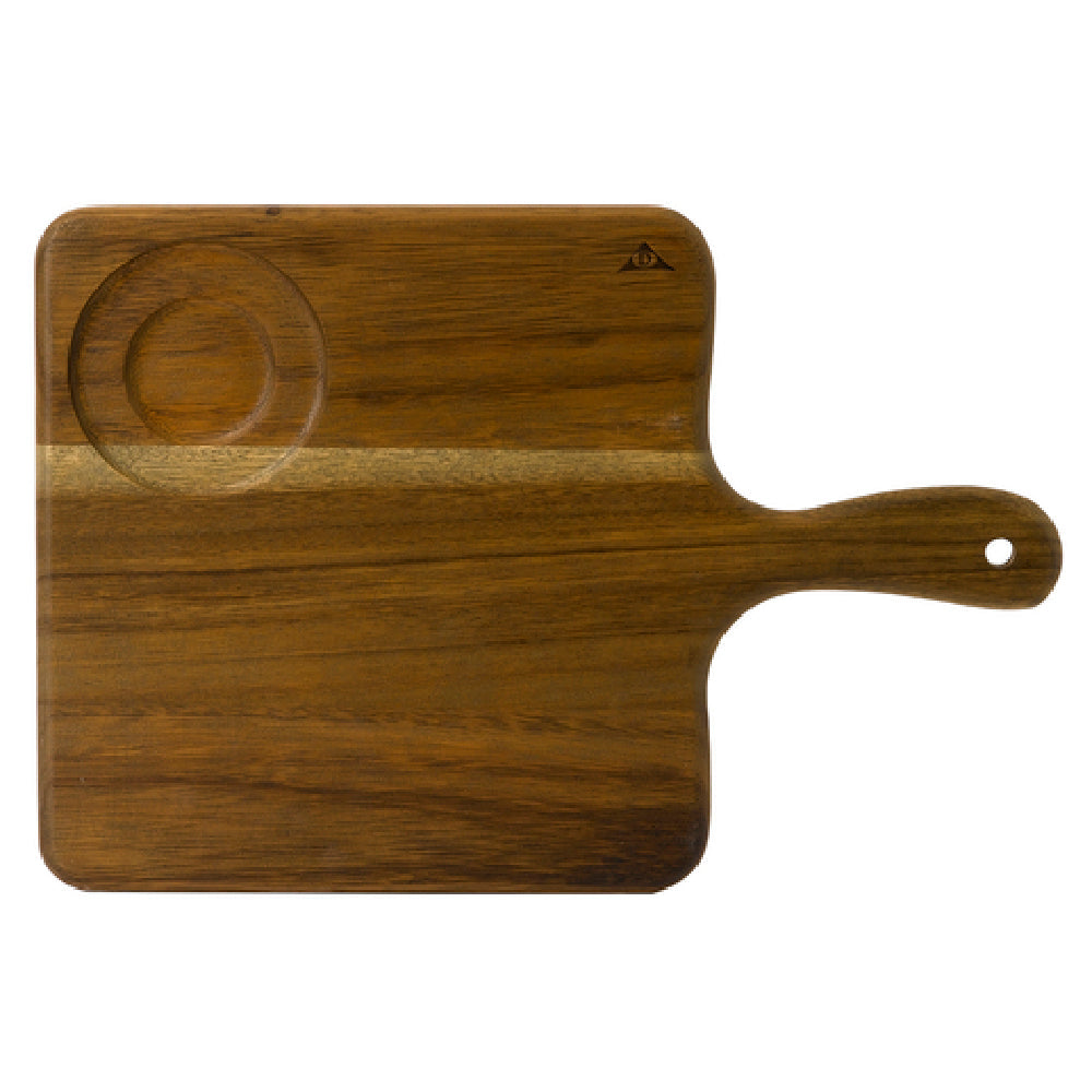 Arc Cardinal FN284 Dudson Acacia Wood Acacia Wood Board (L:14.875'' X W:10.0'') Acacia Wood
