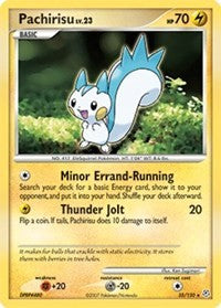 Pachirisu [Diamond and Pearl]