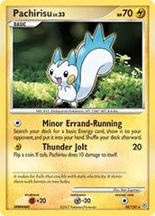 Pachirisu [Diamond and Pearl]