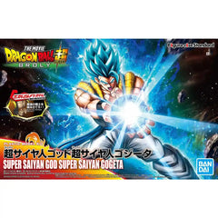Figure-rise Standard Dragon Ball Super Saiyan God Super Saiyan Gogeta Kit- Japan Figure Store - #1 Bring To You The Best Japanese Goods