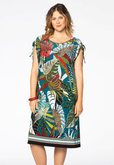 Dress-tunic JUNGLE - multi