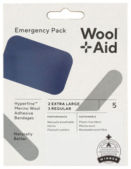Woolaid Bandages Emergency Pack