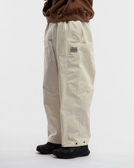 Dry Wax Studio Pant - Natural