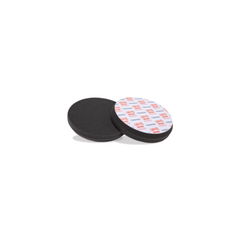 Griots Garage Black Foam Finishing Pad 6.5in - Set of 2