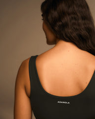 Ultimate Tank Top - Graphite Grey