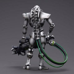 JoyToy Action Figure Necrons Sautekh Dynasty Immortal with Tesla Carbine